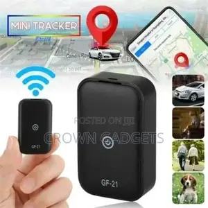 GF-21 Mini Real Time GPS