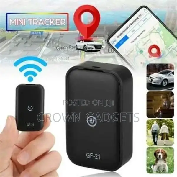 GF-21 Mini Real Time GPS