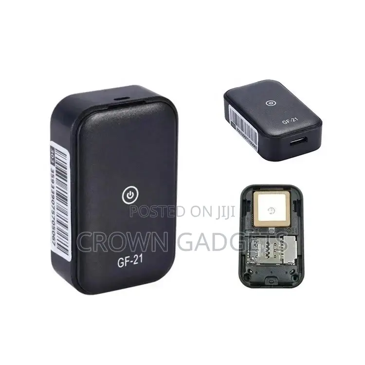Car Tracker Anti-Lost Device Voice Control Recording Locator