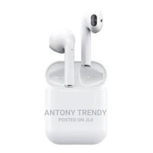 Bluetooth Mobile I12 TWS Earpods - main view