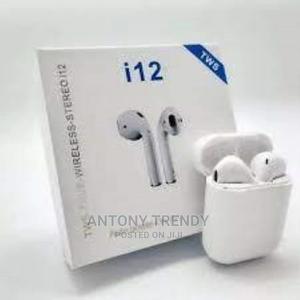 Mini Earbuds I12 TWS BT 5.0 Mini Sport TWS I12 Wireless Earp - thumbnail 2