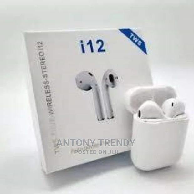 Mini Earbuds I12 TWS BT 5.0 Mini Sport TWS I12 Wireless Earp - main view