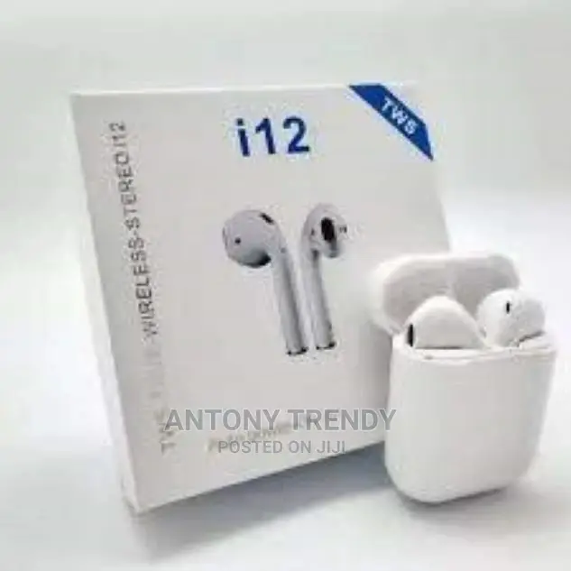 Mini Earbuds I12 TWS Bt 5.0 Mini Sport TWS I12 Wireless Earp