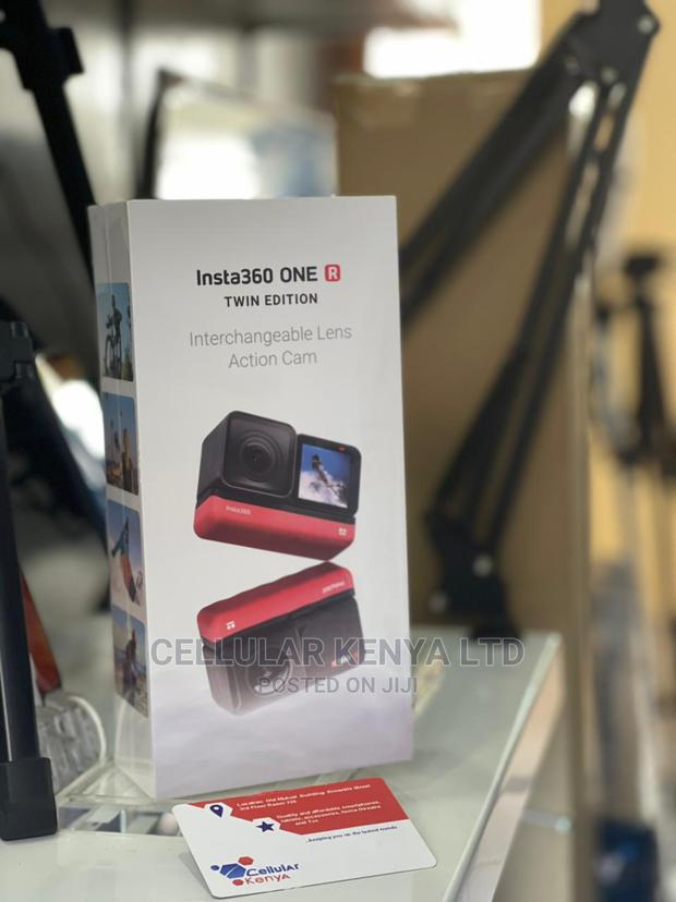 Insta 360 One R Twin Edition - thumbnail 3