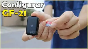 Firstpower GF21 GSM Mini GPS Tracker Real