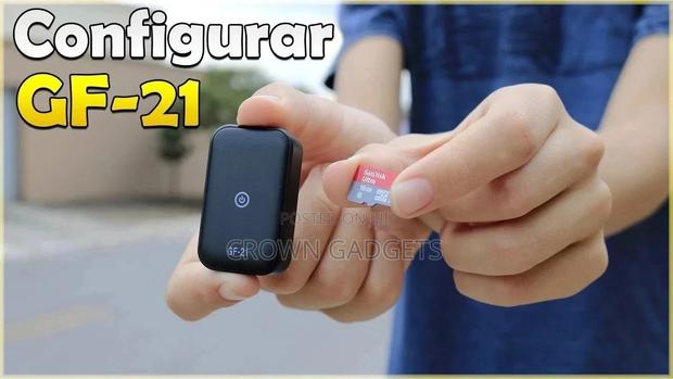 Firstpower GF21 GSM Mini GPS Tracker Real - main view