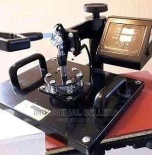 Tested Combo Heat Press Machine 5 In1 - thumbnail 2