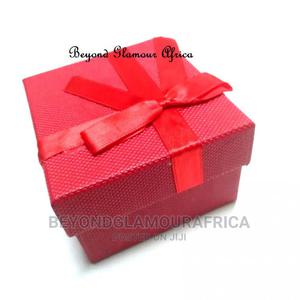 Cardboard Watch/Jewelry Gift Box in Different Colors - thumbnail 2