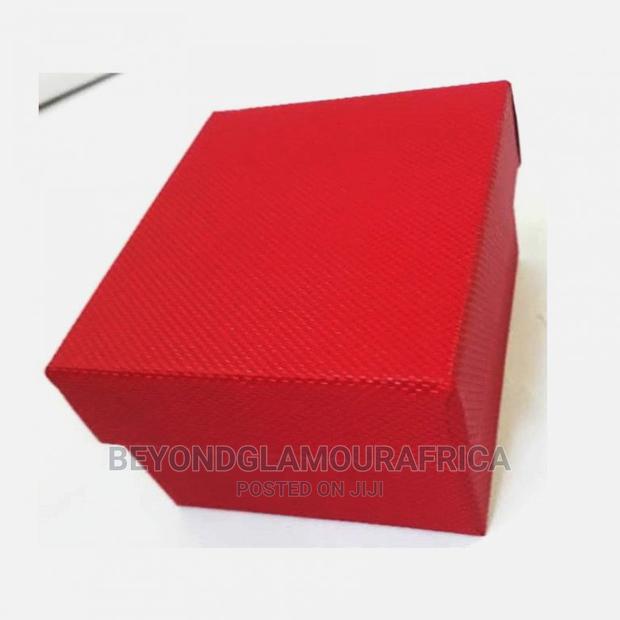Cardboard Watch/Jewelry Gift Box in Different Colors - thumbnail 6