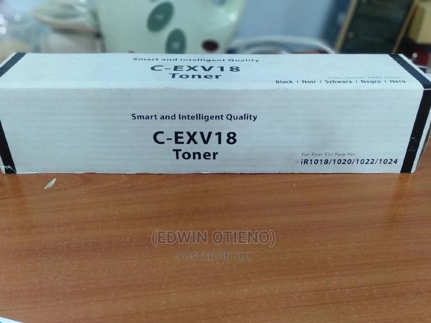 CANON C-Exv18
