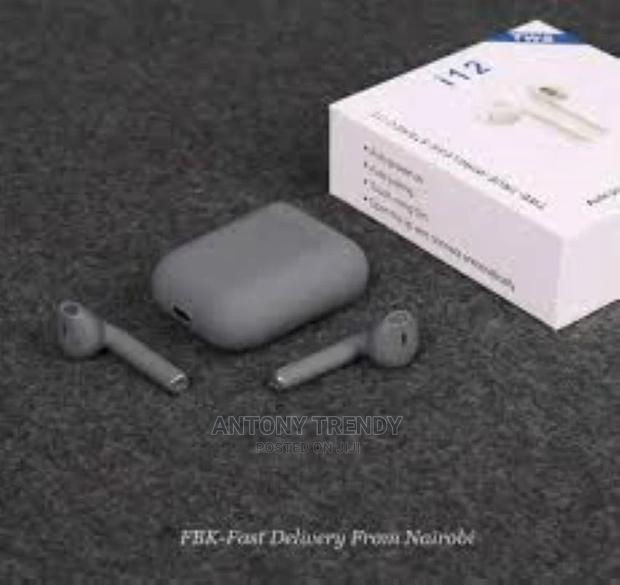 I12 TWS Bluetooth 5.0 True Wireless Earbuds (UPGRADE) Touch