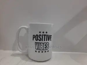 White Mug Printing In Nairobi,Kenya