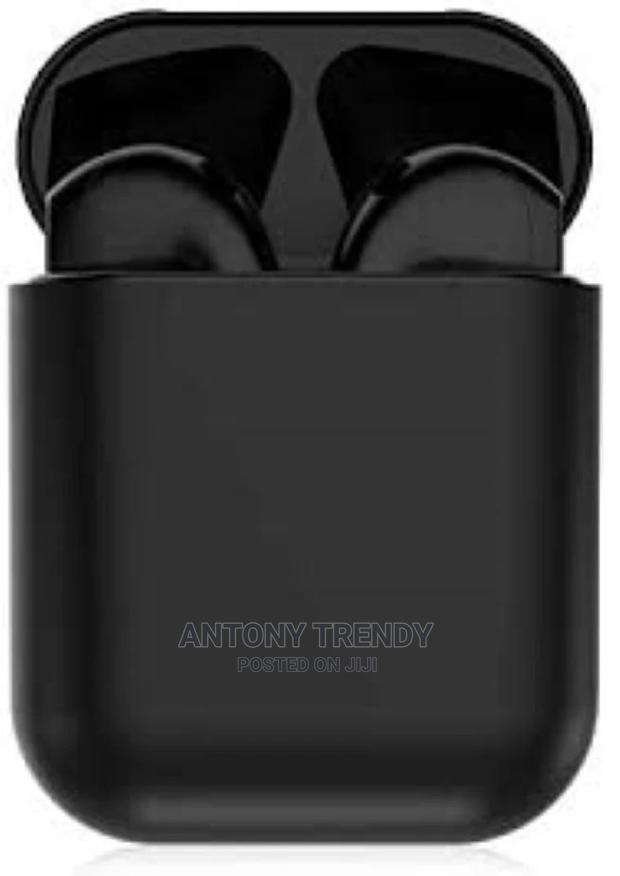 TWS I12 Wireless Headset Bluetooth 5.0 Touch Control Stereo - main view