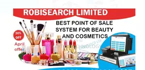 Affordable Cosmetics Point of Sale Management System (POS