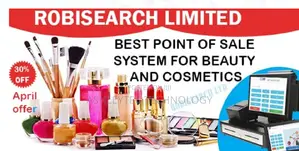 New Approved Point of Sale Software for Cosmetic