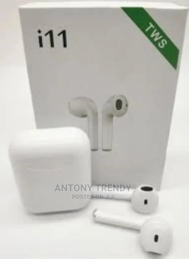 I11 Tws Wireless Earbuds