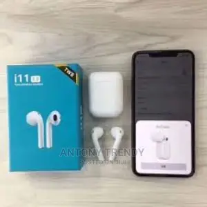 I11 TWS Wireless Bluetooth Earphones