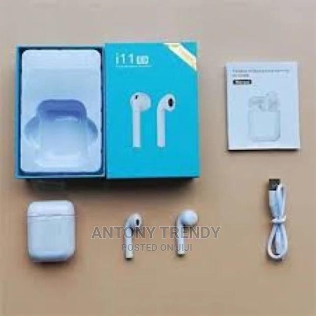 I11 Tws Wireless Headphones I11 Tws BT Siri Dual Call V5.0 E