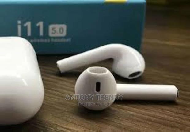 NEW I11 Tws 5.0 Wireless Bluetooth Earphone Control Headse - main view