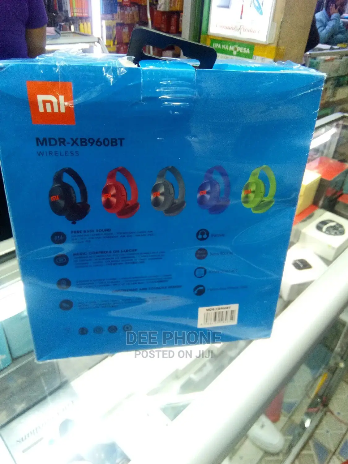 MI Bluetooth Headphones