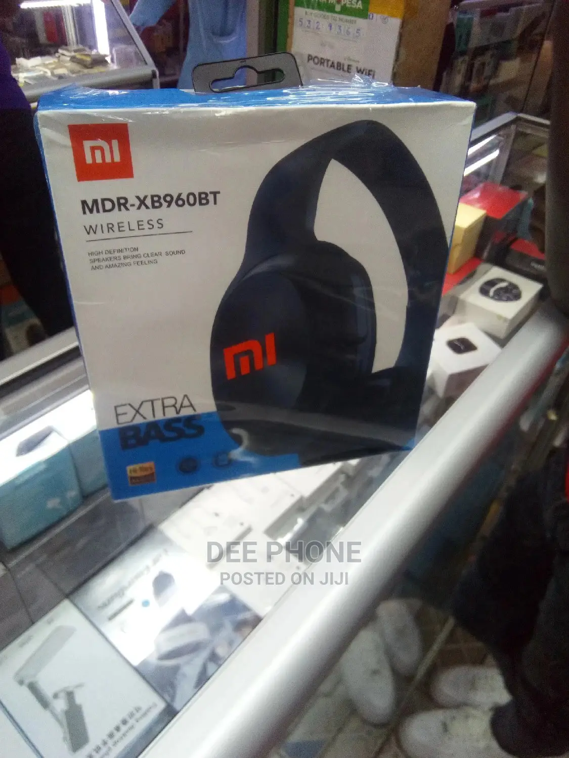 MI Bluetooth Headphones