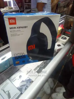 MI Bluetooth Headphones