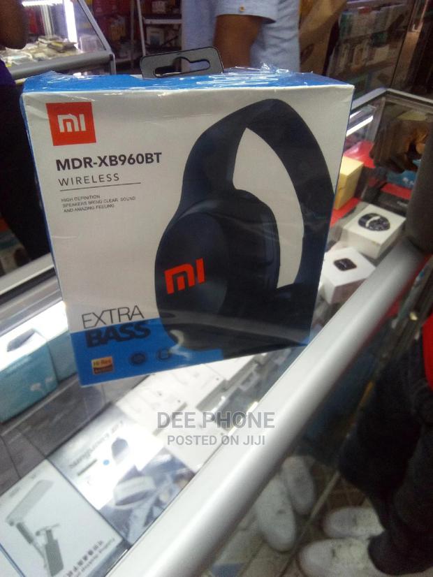 MI Bluetooth Headphones - main view