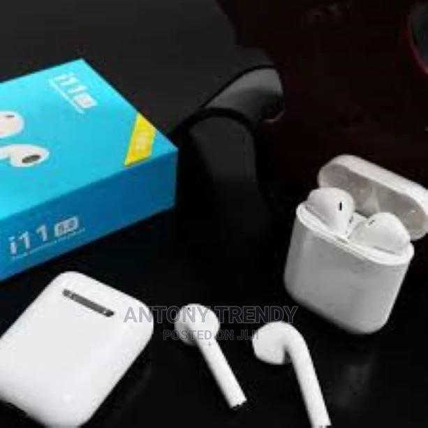 Original I11 TWS Wireless Sensor Earbuds - main view
