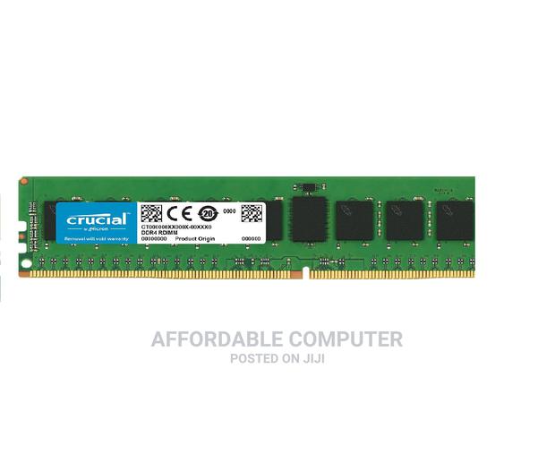 8gb Ddr4-2666mhz Desktop PC RAM