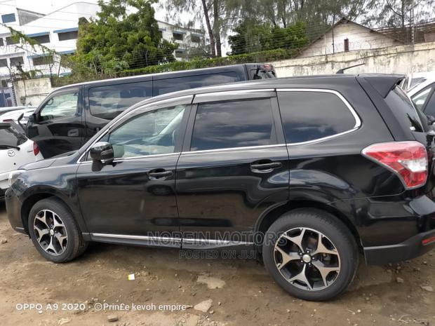 Subaru Forester 2014 Brown - thumbnail 3