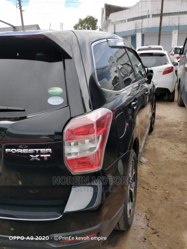 Subaru Forester 2014 Brown - thumbnail 2