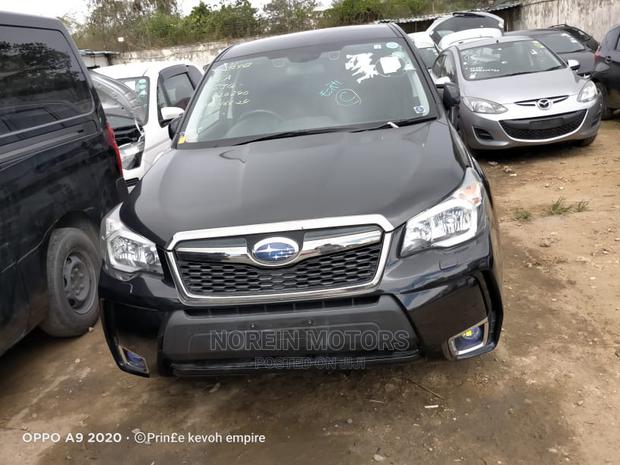 Subaru Forester 2014 Brown - main view