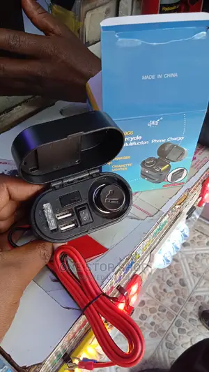 Multifunction Charger+Cigarette Lighter
