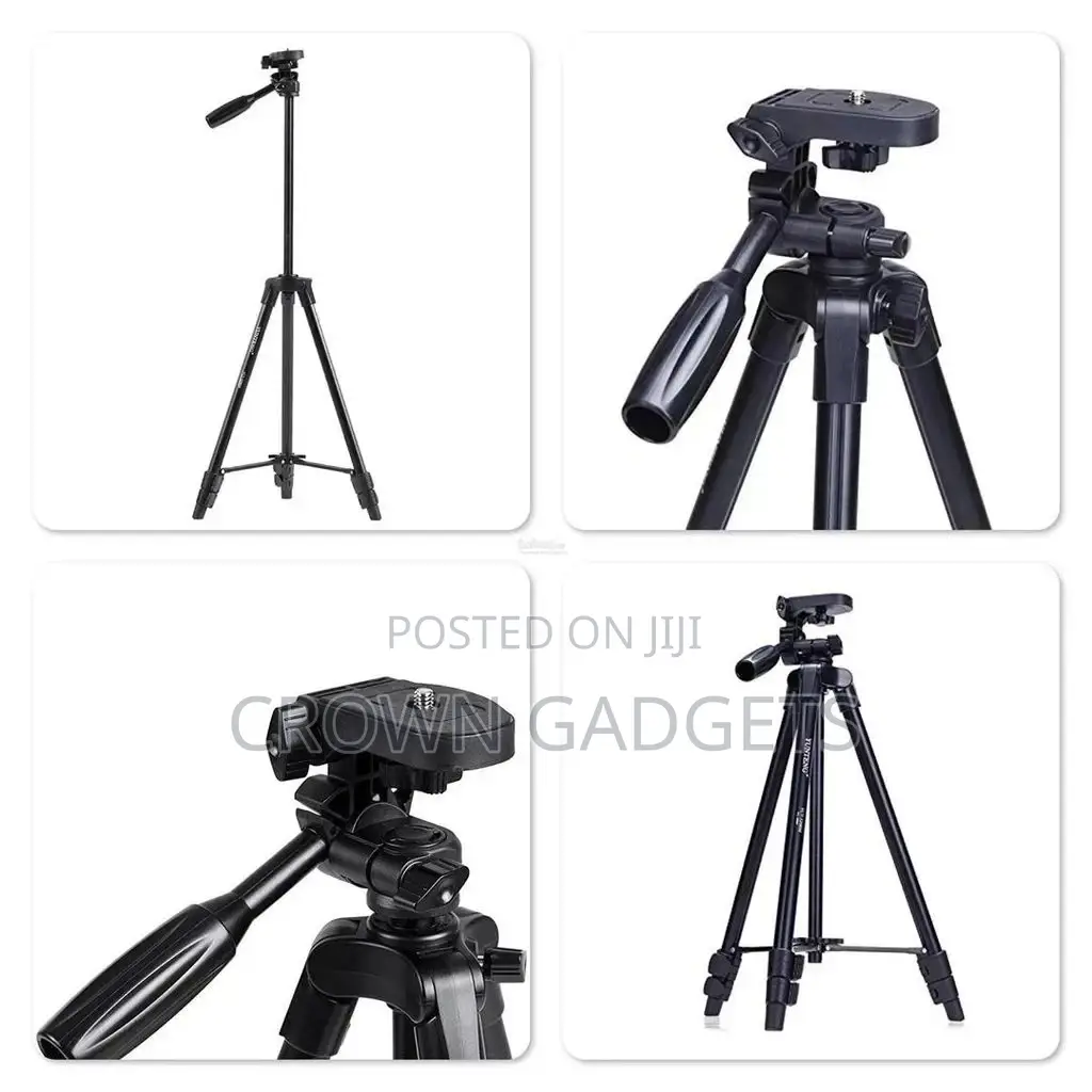 VCT 5208 Tripod Stand