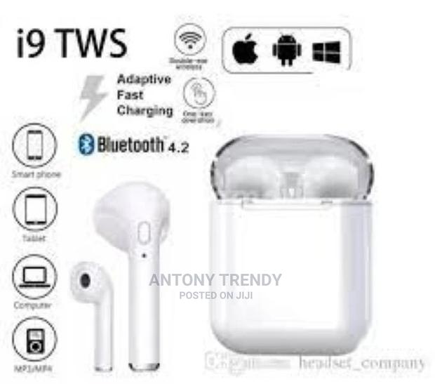 Tws Earpods Earphone Original Mini Size I9 - main view