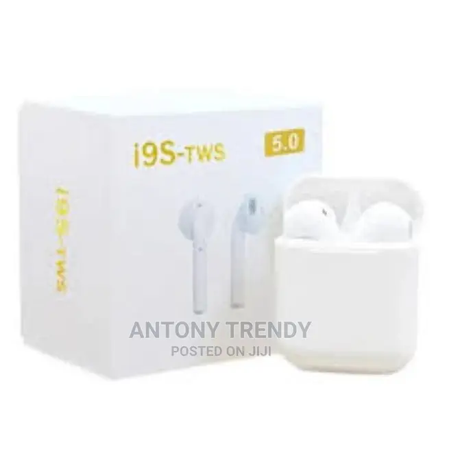 I9 TWS Bluetooth 5.0 Stereo Earphone