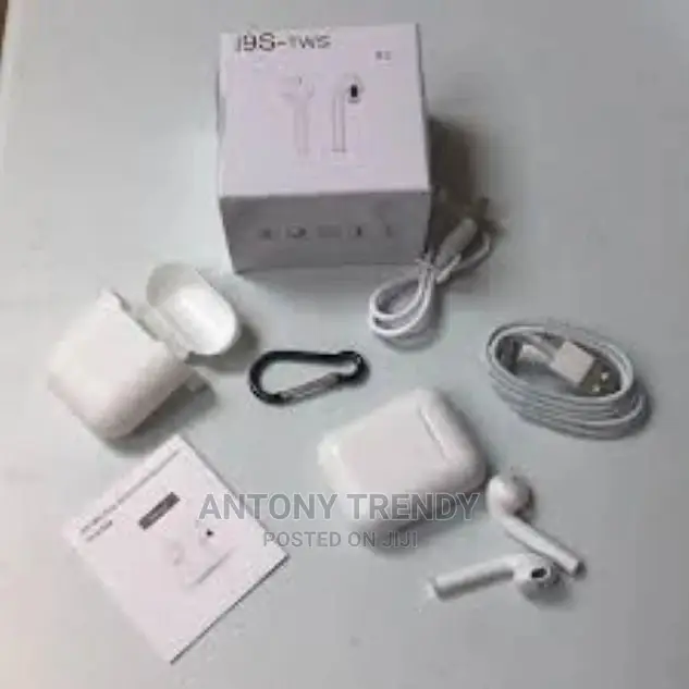 I9 TWS Bluetooth Earphones