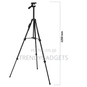 Bluetooth Tripod With Remote Control VCT-5208