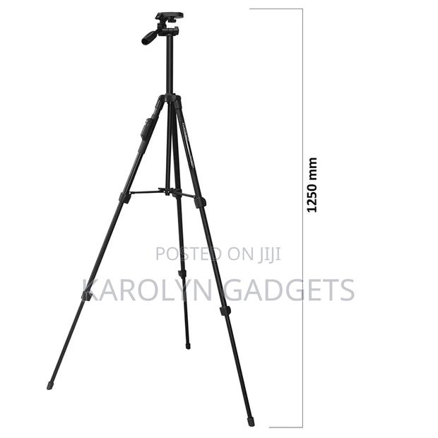 Bluetooth Tripod With Remote Control VCT-5208