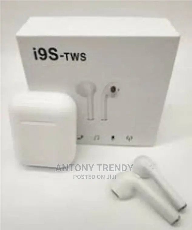 I9 I9s TWS Wireless Earphone Portable 5.0 Bluetooth Headset