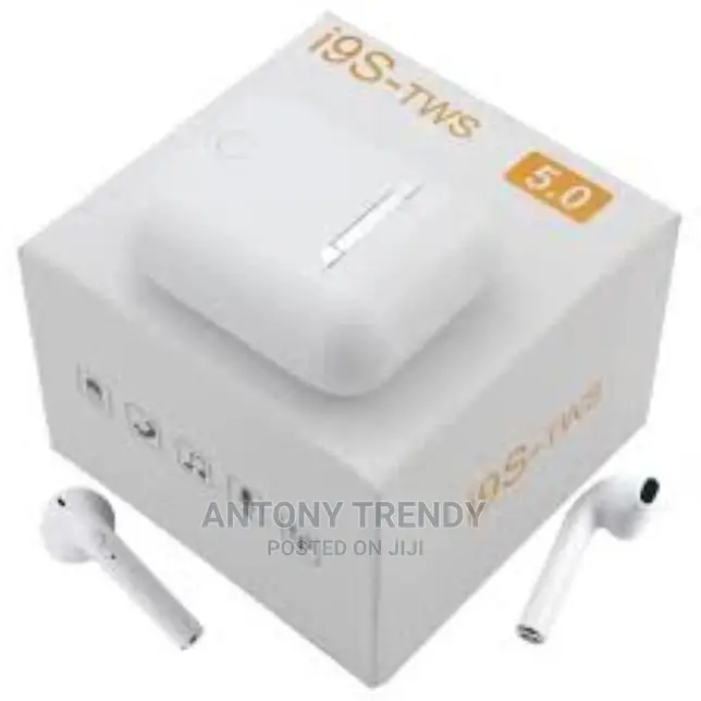 Original I9 TWS Wireless Bluetooth Handsfree