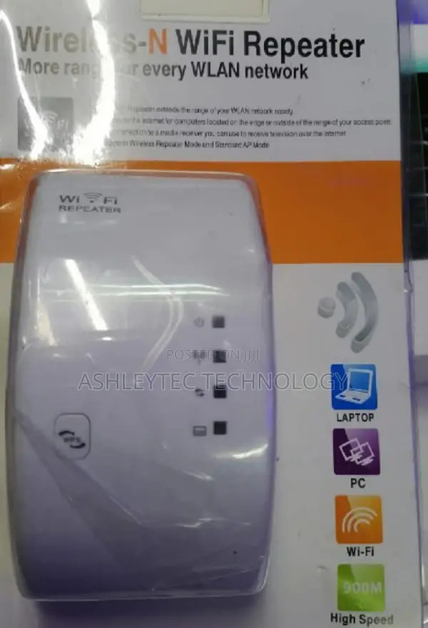 Wireless-N Wifi Repeater