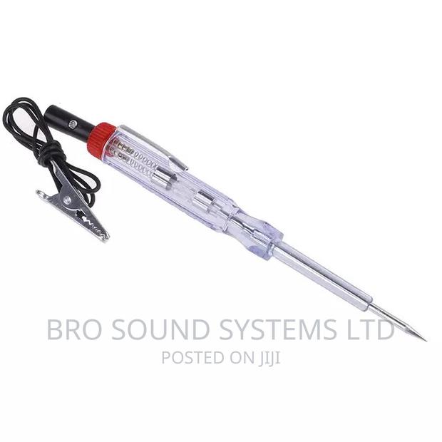 Dc Tester 6volts 12volts 24volts Car Tester - main view