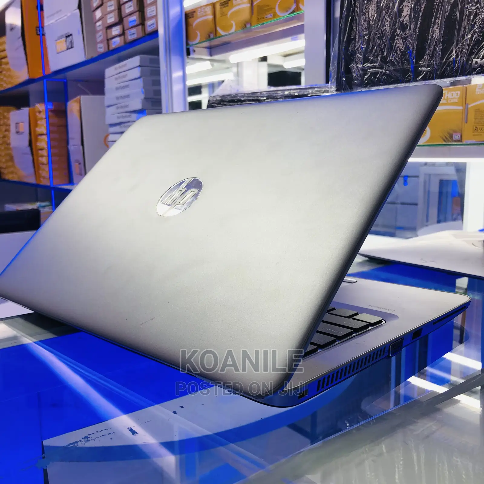 Laptop HP EliteBook 840 G3 8GB Intel Core I5 SSD 256GB