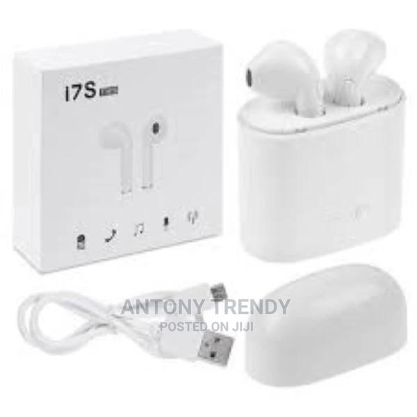 I7 TWS Wireless Bluetooth Earbuds - main view