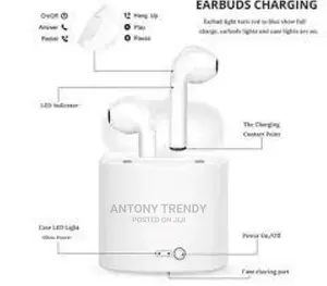 I7s TWS Earbuds