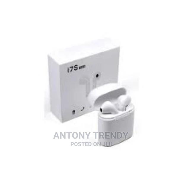 I7 TWS Bluetooth 5.0 Wireless Earbuds - main view