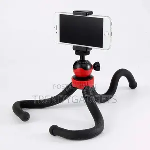 Generic MZ305 Mini Flexible Octopus Tripod