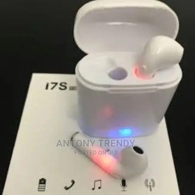 I7s TWS Wireless Bluetooth 5.0 Earphones Mini Earbuds