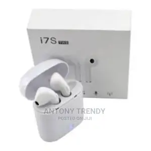 I7 TWS Bluetooth Wireless Headphones Earbuds For iPhone An